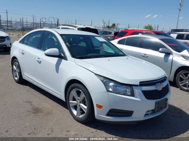 CHEVROLET CRUZE 2013 1g1pe5sb4d7253551