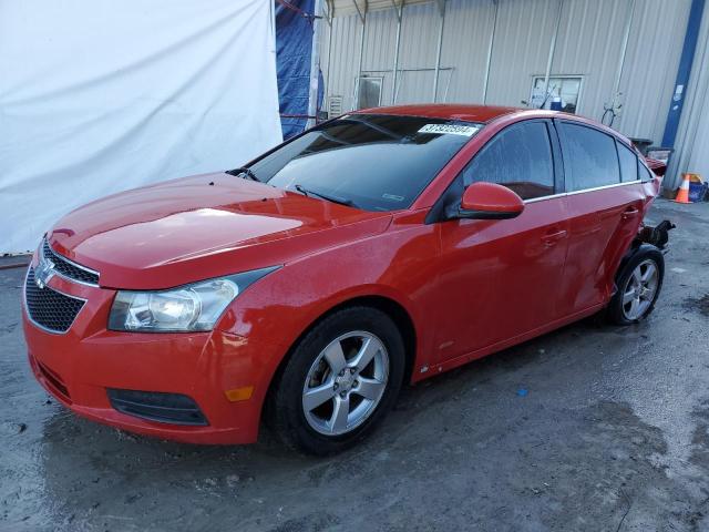 CHEVROLET CRUZE 2013 1g1pe5sb4d7257941