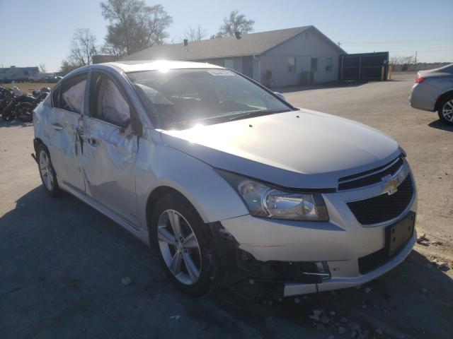 CHEVROLET CRUZE LT 2013 1g1pe5sb4d7267918