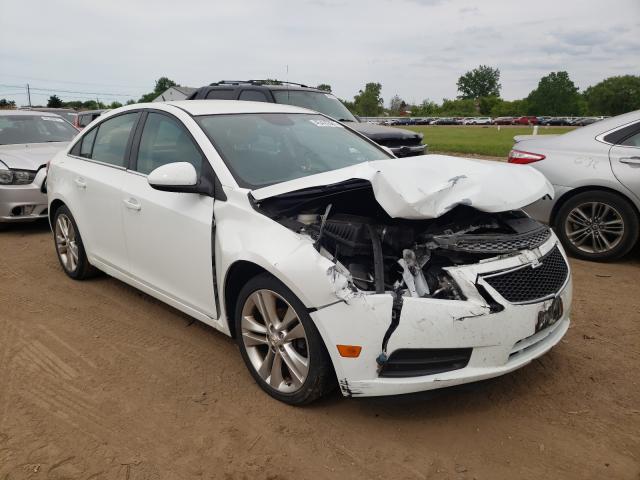 CHEVROLET CRUZE LT 2013 1g1pe5sb4d7273153