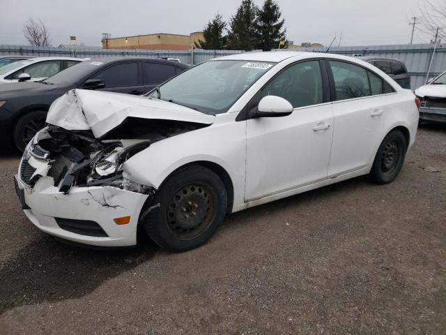 CHEVROLET CRUZE LT 2013 1g1pe5sb4d7284847