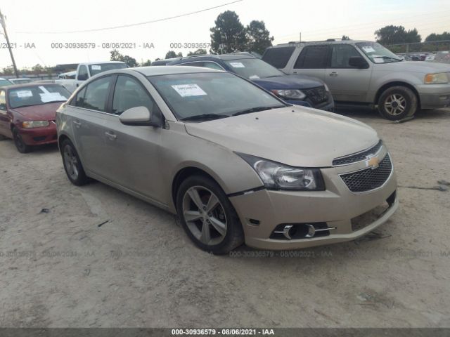 CHEVROLET CRUZE 2013 1g1pe5sb4d7287831