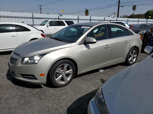 CHEVROLET CRUZE LT 2013 1g1pe5sb4d7290664