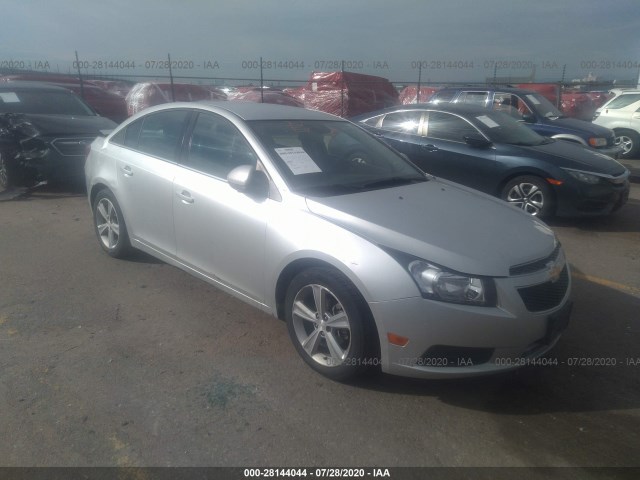 CHEVROLET CRUZE 2013 1g1pe5sb4d7291734