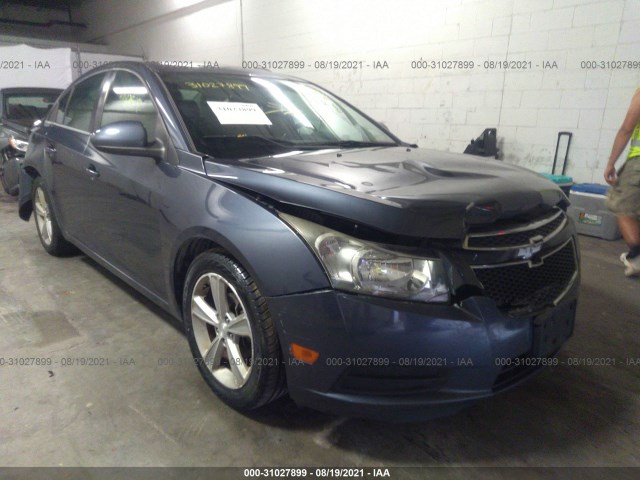 CHEVROLET CRUZE 2013 1g1pe5sb4d7292866