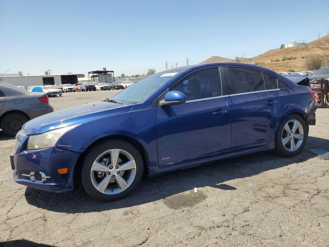 CHEVROLET CRUZE LT 2013 1g1pe5sb4d7293905