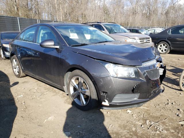 CHEVROLET CRUZE 2013 1g1pe5sb4d7299655