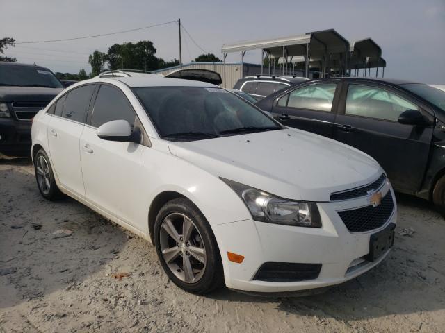 CHEVROLET CRUZE LT 2013 1g1pe5sb4d7301159