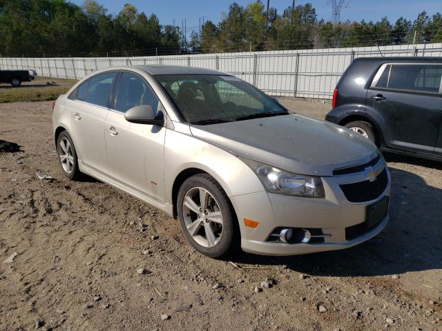 CHEVROLET CRUZE LT 2013 1g1pe5sb4d7310184