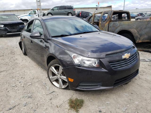 CHEVROLET CRUZE 2013 1g1pe5sb4d7312596