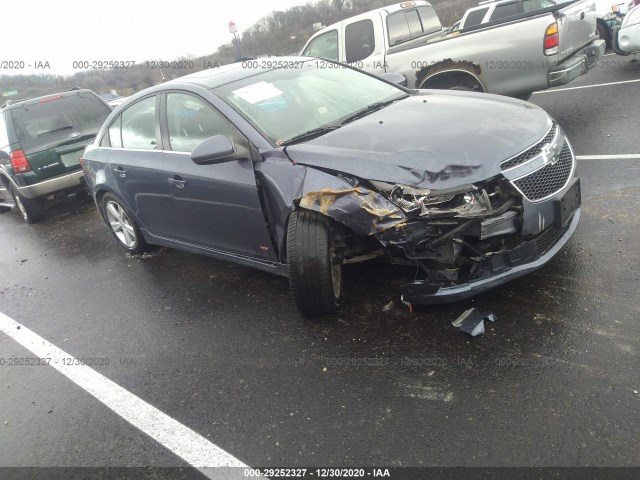 CHEVROLET CRUZE 2013 1g1pe5sb4d7314848