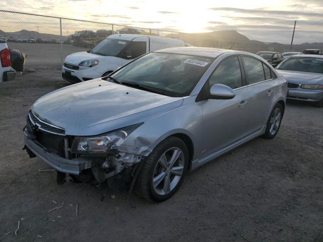 CHEVROLET CRUZE 2013 1g1pe5sb4d7318513