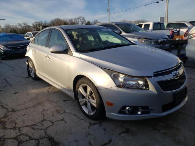 CHEVROLET CRUZE LT 2013 1g1pe5sb4d7320441