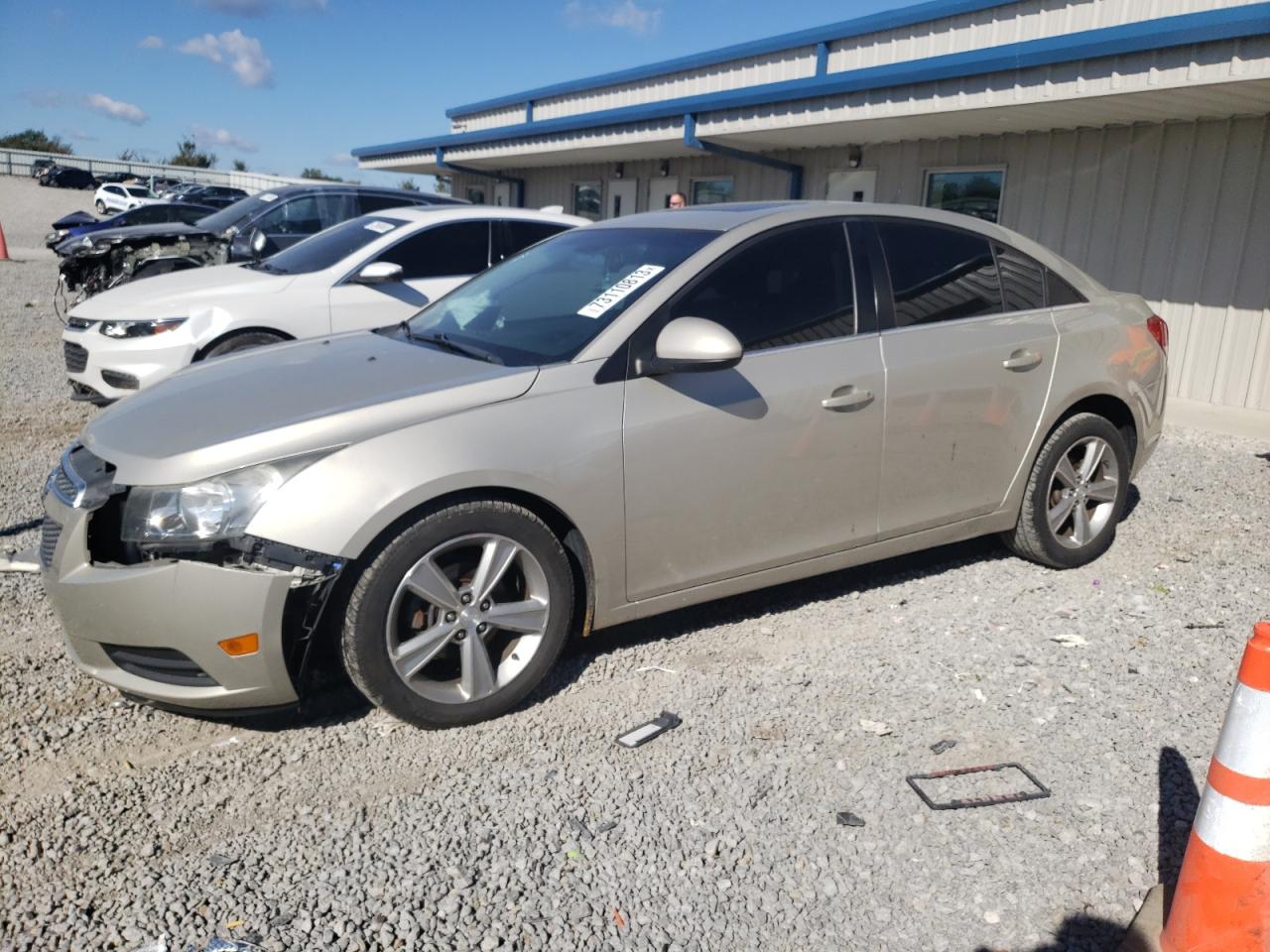 CHEVROLET CRUZE 2013 1g1pe5sb4d7321086