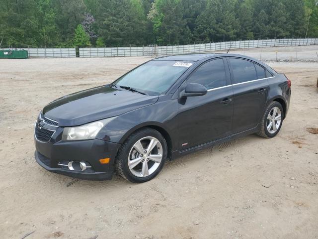 CHEVROLET CRUZE 2013 1g1pe5sb4d7324716