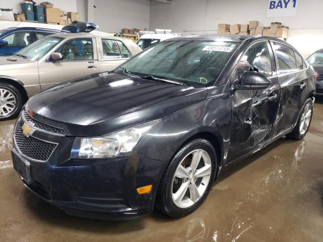 CHEVROLET CRUZE LT 2013 1g1pe5sb4d7326787