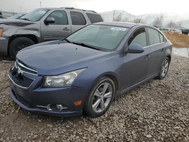 CHEVROLET CRUZE 2013 1g1pe5sb4d7328314