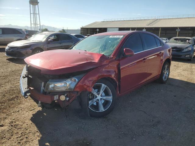 CHEVROLET CRUZE 2014 1g1pe5sb4e7103960