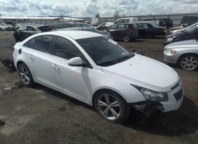 CHEVROLET CRUZE 2014 1g1pe5sb4e7107510