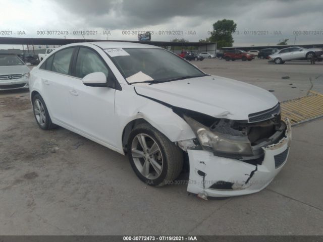 CHEVROLET CRUZE 2014 1g1pe5sb4e7109161