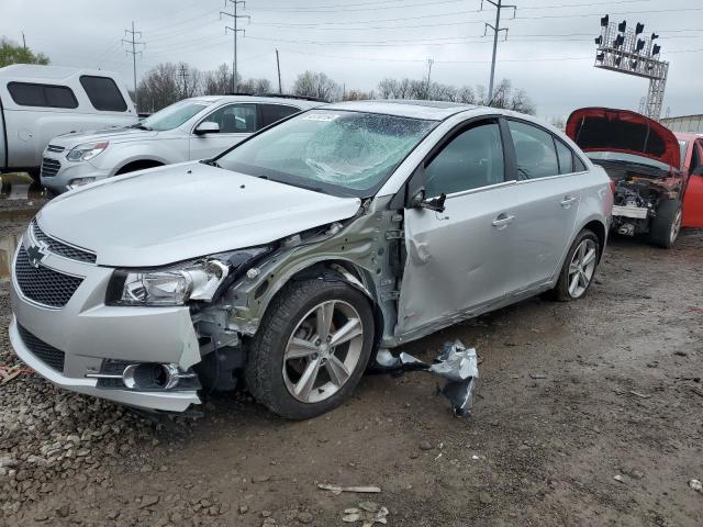 CHEVROLET CRUZE 2014 1g1pe5sb4e7111024