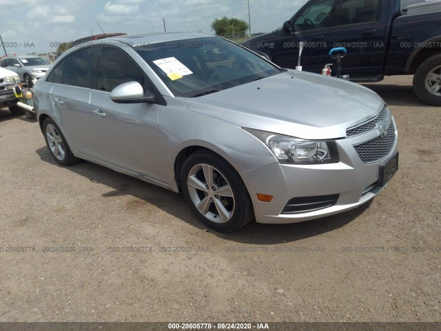 CHEVROLET CRUZE 2014 1g1pe5sb4e7115607