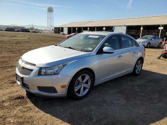 CHEVROLET CRUZE 2014 1g1pe5sb4e7118684