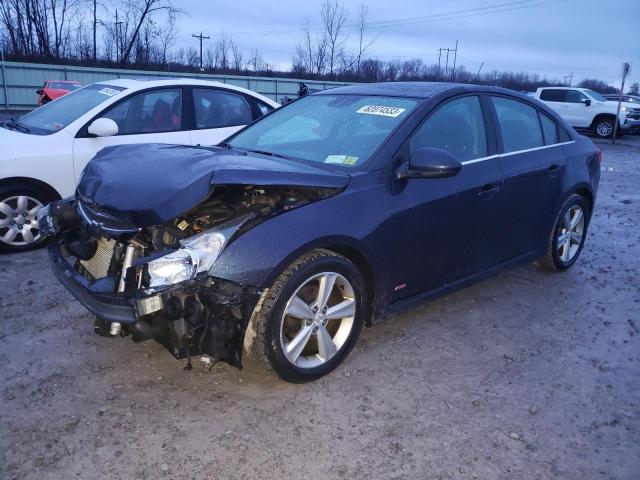 CHEVROLET CRUZE 2014 1g1pe5sb4e7119169