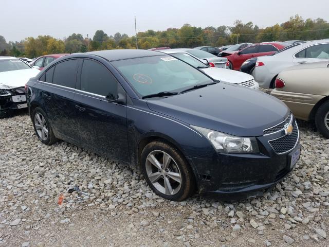 CHEVROLET CRUZE LT 2014 1g1pe5sb4e7119902