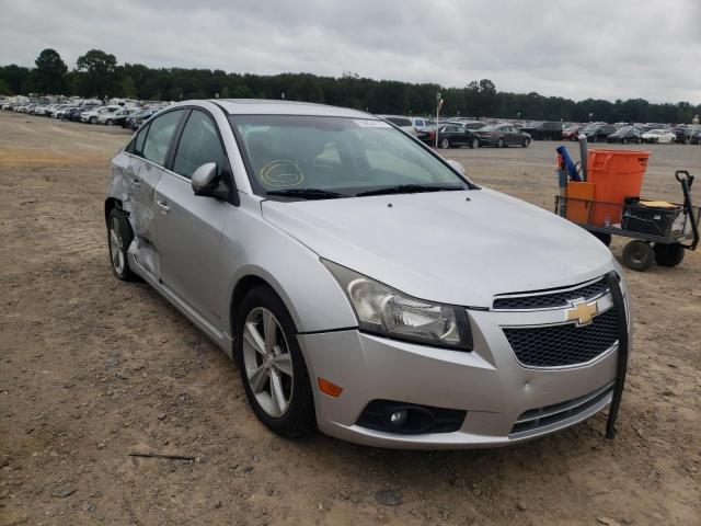 CHEVROLET CRUZE 2014 1g1pe5sb4e7120113