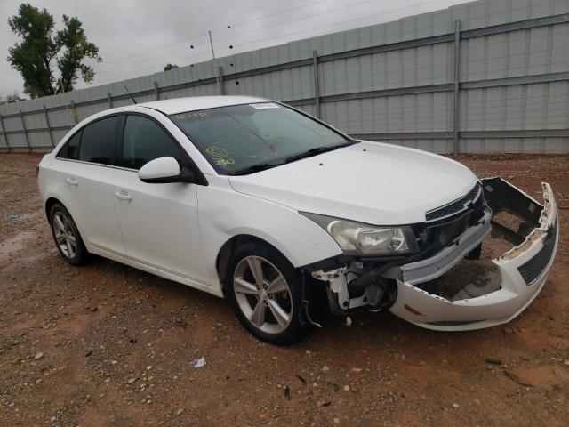 CHEVROLET CRUZE LT 2014 1g1pe5sb4e7121231