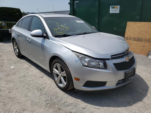 CHEVROLET CRUZE LT 2014 1g1pe5sb4e7121732