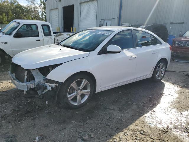 CHEVROLET CRUZE 2014 1g1pe5sb4e7123237