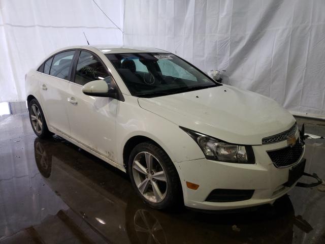 CHEVROLET CRUZE LT 2014 1g1pe5sb4e7126526