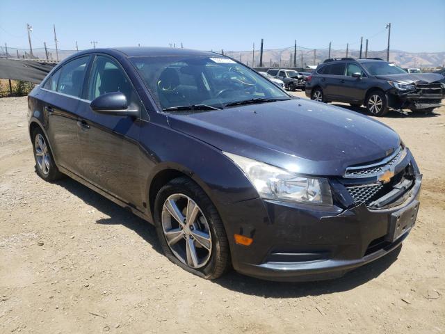 CHEVROLET CRUZE LT 2014 1g1pe5sb4e7132116