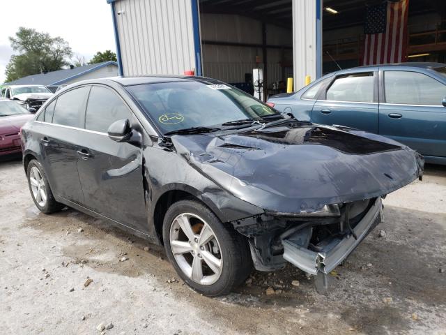 CHEVROLET CRUZE LT 2014 1g1pe5sb4e7132990