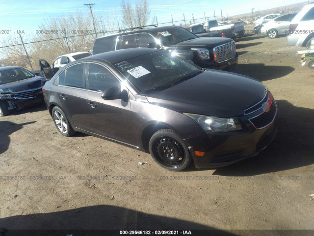 CHEVROLET CRUZE 2014 1g1pe5sb4e7133928