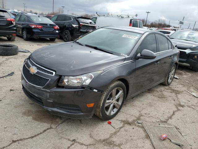 CHEVROLET CRUZE LT 2014 1g1pe5sb4e7135257