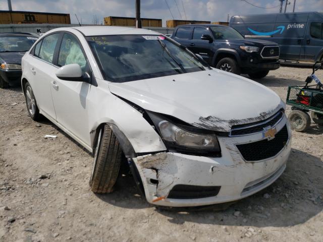 CHEVROLET CRUZE LT 2014 1g1pe5sb4e7135789