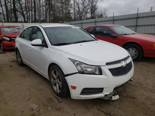 CHEVROLET CRUZE LT 2014 1g1pe5sb4e7136084