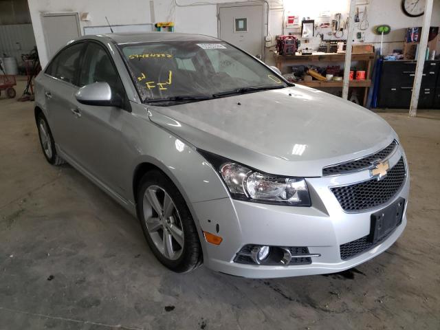 CHEVROLET CRUZE LT 2014 1g1pe5sb4e7143097