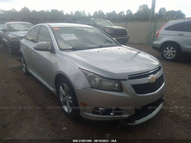 CHEVROLET CRUZE 2014 1g1pe5sb4e7144041