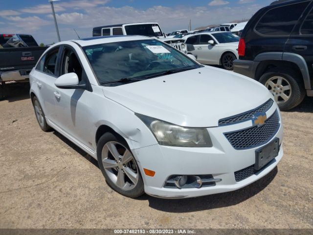 CHEVROLET CRUZE 2014 1g1pe5sb4e7161339