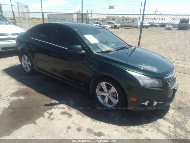 CHEVROLET CRUZE 2014 1g1pe5sb4e7162166