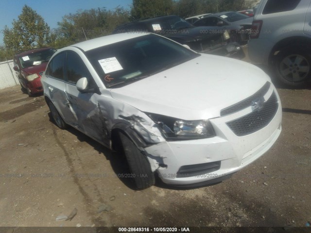 CHEVROLET CRUZE 2014 1g1pe5sb4e7180456