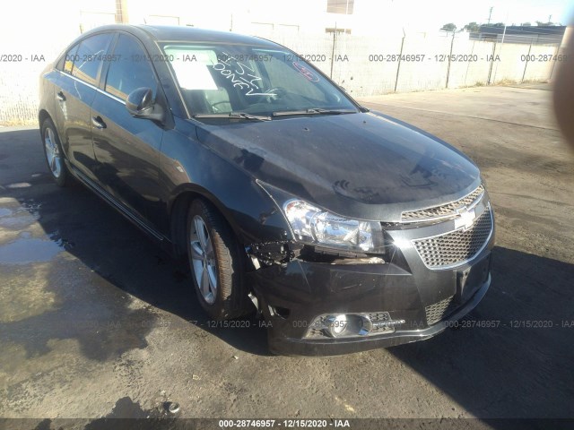 CHEVROLET CRUZE 2014 1g1pe5sb4e7180618