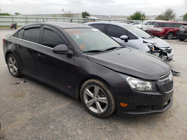 CHEVROLET CRUZE LT 2014 1g1pe5sb4e7185365