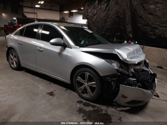 CHEVROLET CRUZE 2014 1g1pe5sb4e7186936