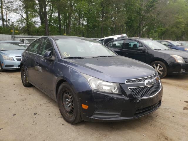 CHEVROLET CRUZE LT 2014 1g1pe5sb4e7191781