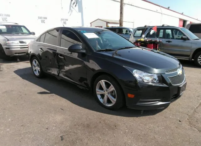 CHEVROLET CRUZE 2014 1g1pe5sb4e7202214